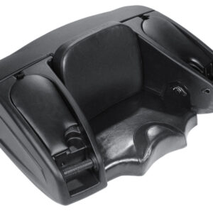 Kimpex Techno Plus Trunk W/Heat Grips, s vyhrievaním rukovätí