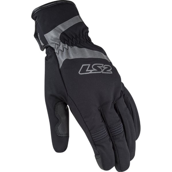 LS2 URBS MAN GLOVES BLACK L