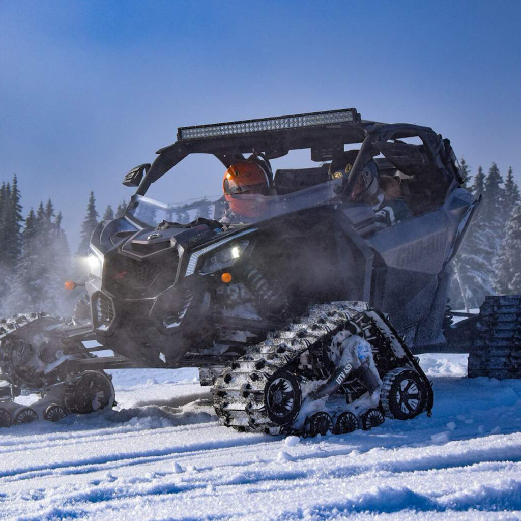 Camso UTV 4S1 TRACK, G242-XX-1817