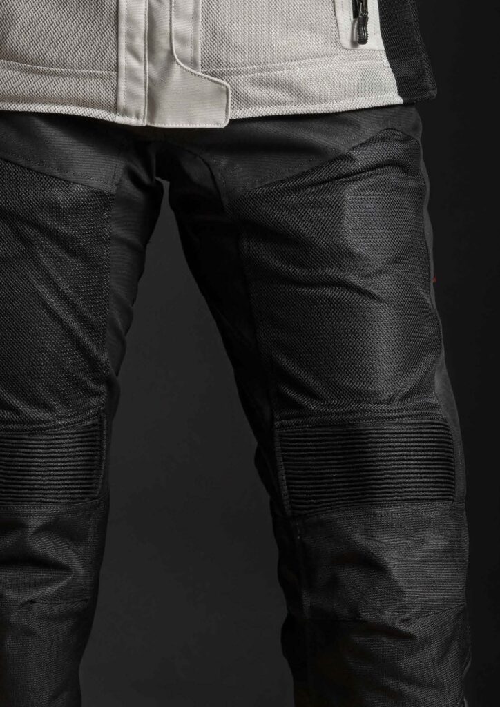 LS2 VENTO LADY PANT BLACK S