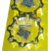 XRW REAR WHEEL SPACERS POLARIS - 35mm Ø115 - Ø110 - Image 2