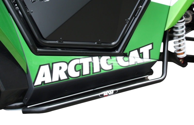 XRW NERF BAR P4 BLACK WILDCAT 1000