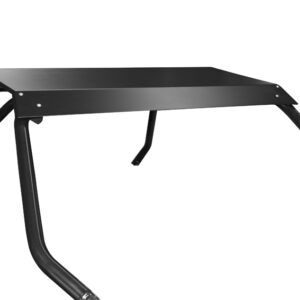 XRW ROOF ALUMINUM - WILDCAT 1000 BLACK