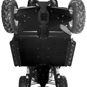 XRW SKID PLATE PHD – WILDCAT 1000 (WITHOUT REAR A-ARMS)