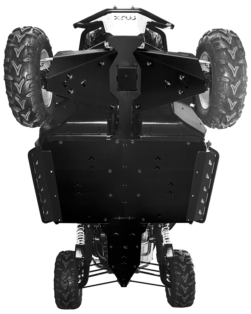 XRW SKID PLATE PHD – WILDCAT 1000 (WITHOUT REAR A-ARMS)