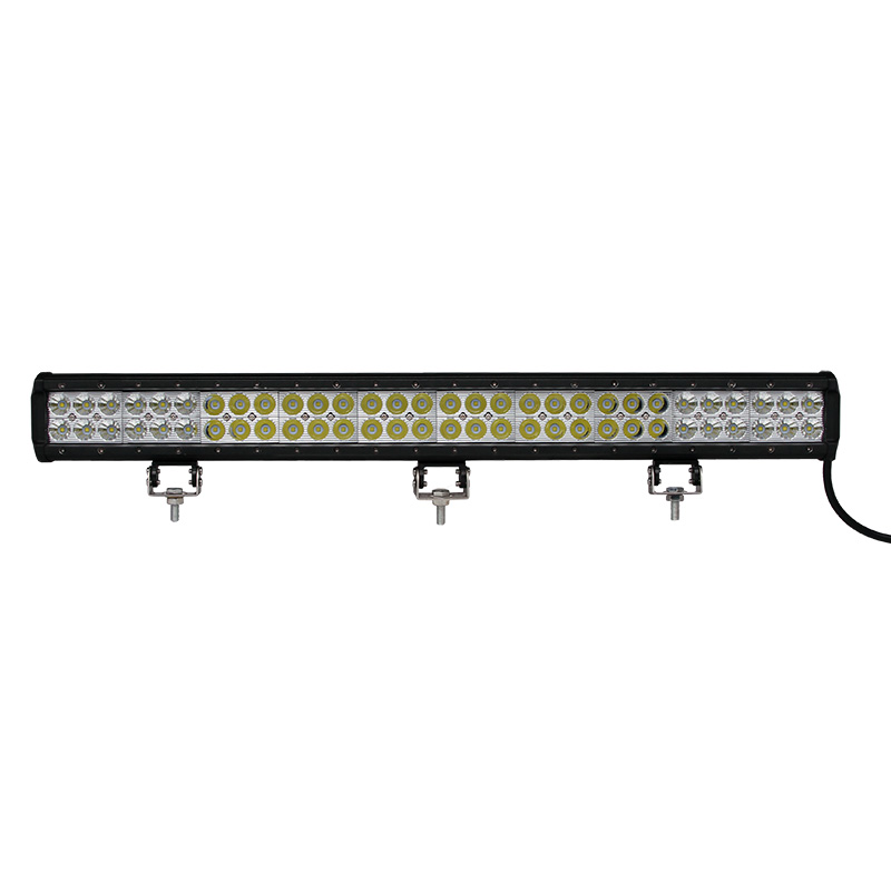 SHARK LED EPISTAR 60*3W 10800 lm 10-30V Combo 28″