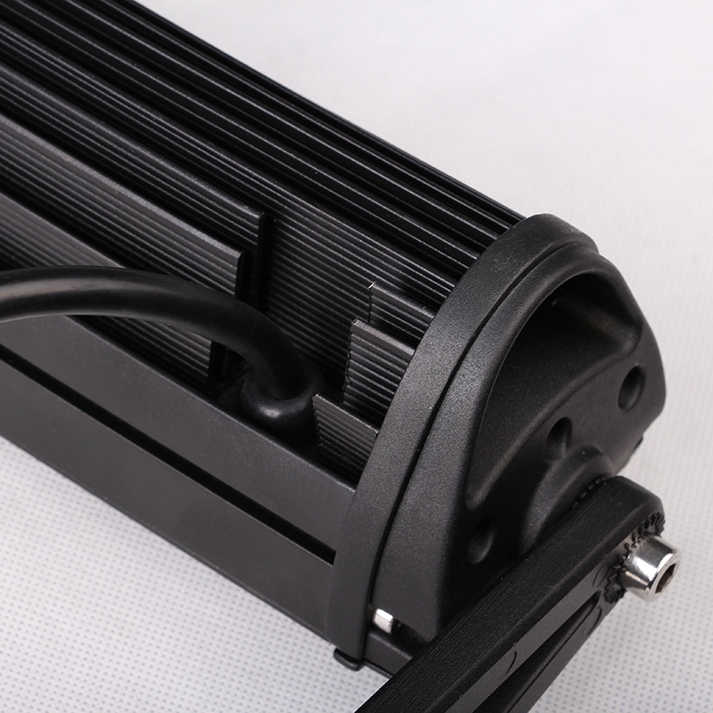 SHARK LED EPISTAR 40*3W 7200 lm 10-30V Combo 25″