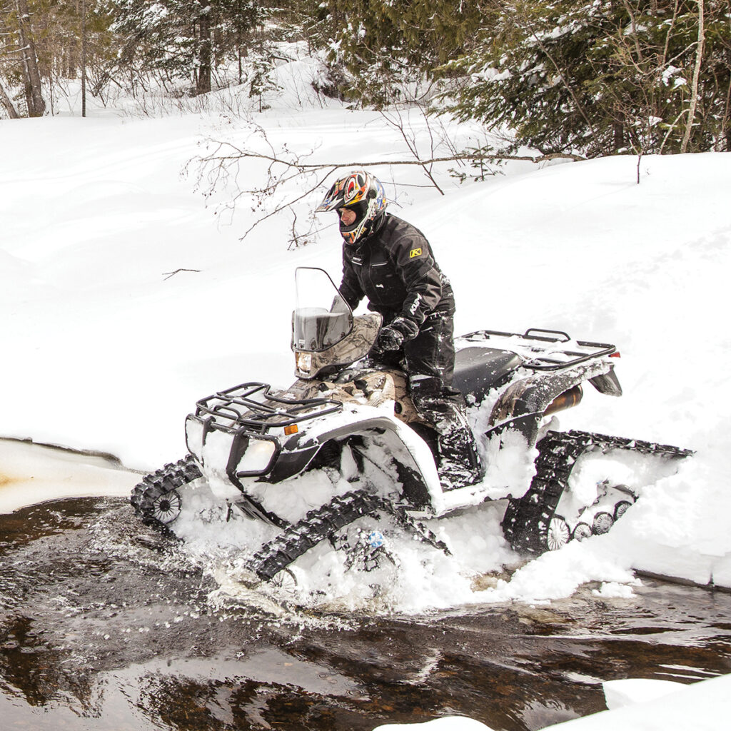 Camso X4S TRACK (ATV/UTV)