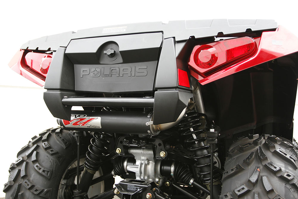 BIG GUN Polaris Sportsman 850XP/850XP EPS (2009-16) EVO Utility Slip On