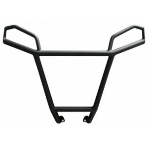 XRW REAR BUMPER PX28 BLACK - POLARIS RZR TURBO S 2018