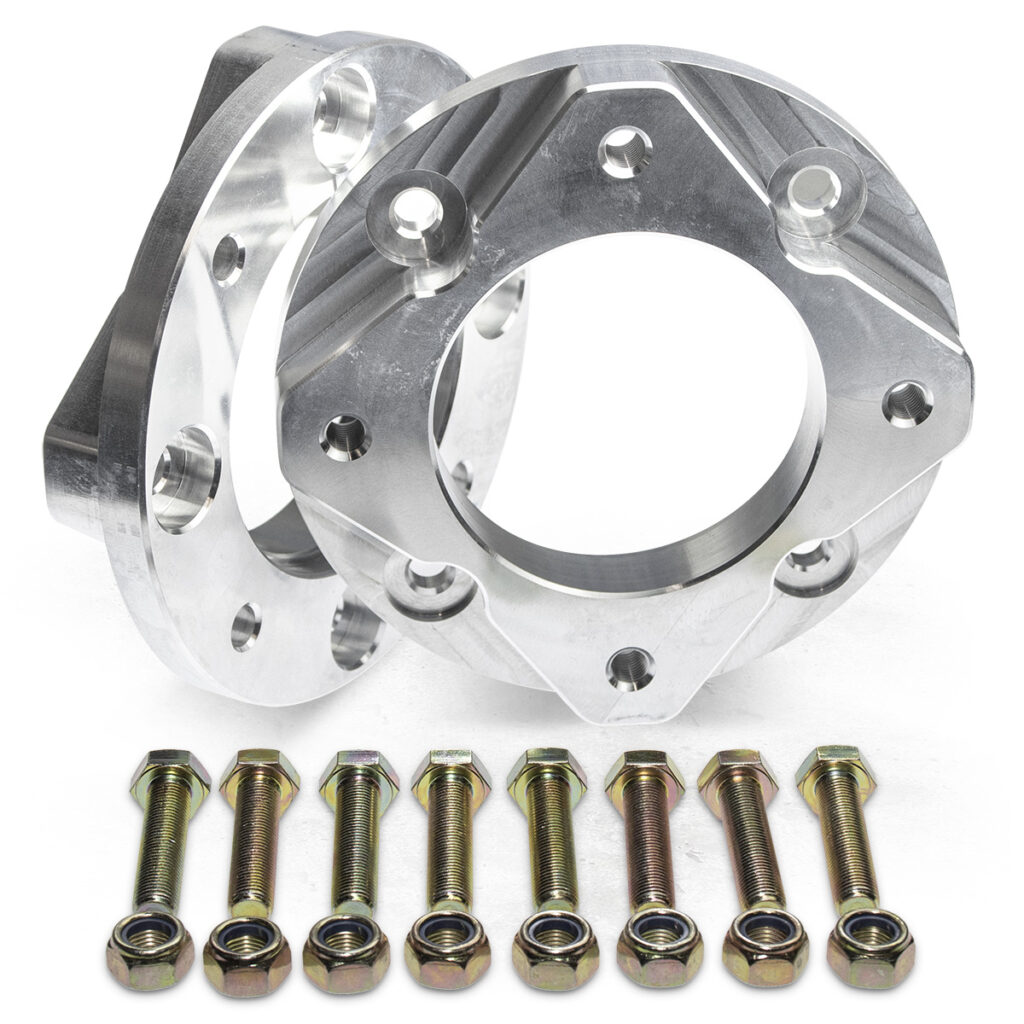 XRW WHEEL SPACERS CAN-AM MAVERICK X3 – M12x1.5x40mm