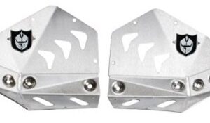 Revolution Heel Plates YFZ450R
