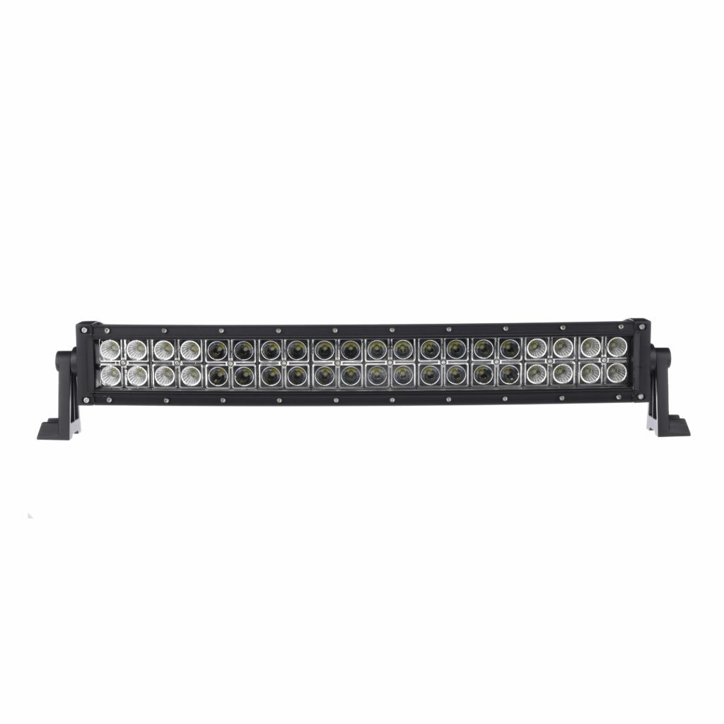 SHARK LED Light Bar 20, Curved, 120W, R 560 mm