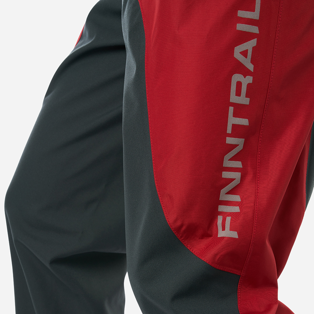 Finntrail Waders Aquamaster Red