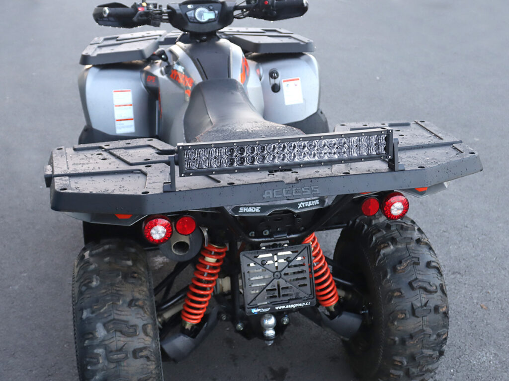 SHARK LED Light Bar 20, Curved, 120 W, R 560 mm – 5D