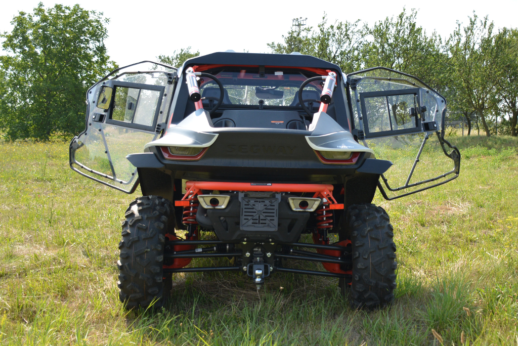 Kompletná kabína Segway Villain SX10 (2021-2023)