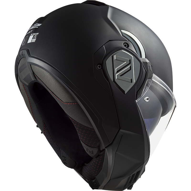 LS2 FF906 ADVANT SOLID MATT BLACK-06