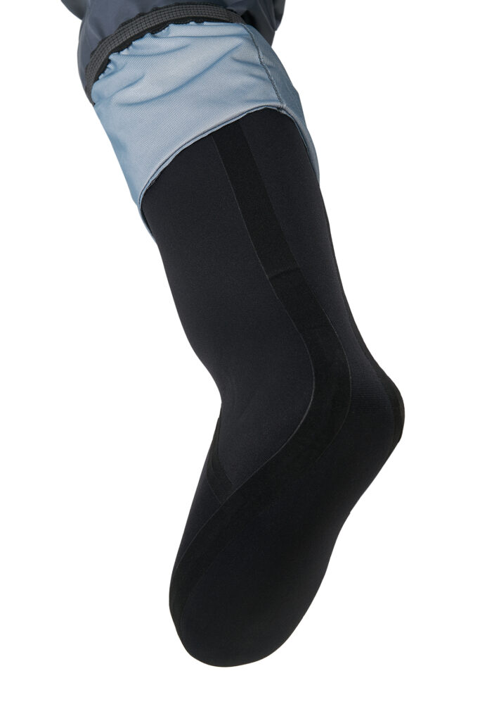 Finntrail Waders Timber DarkGrey