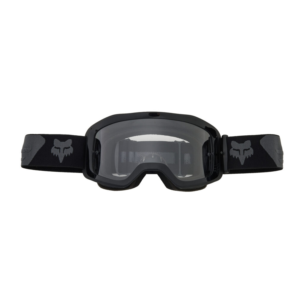 FOX Main Core Goggle – OS, Black/Grey MX24