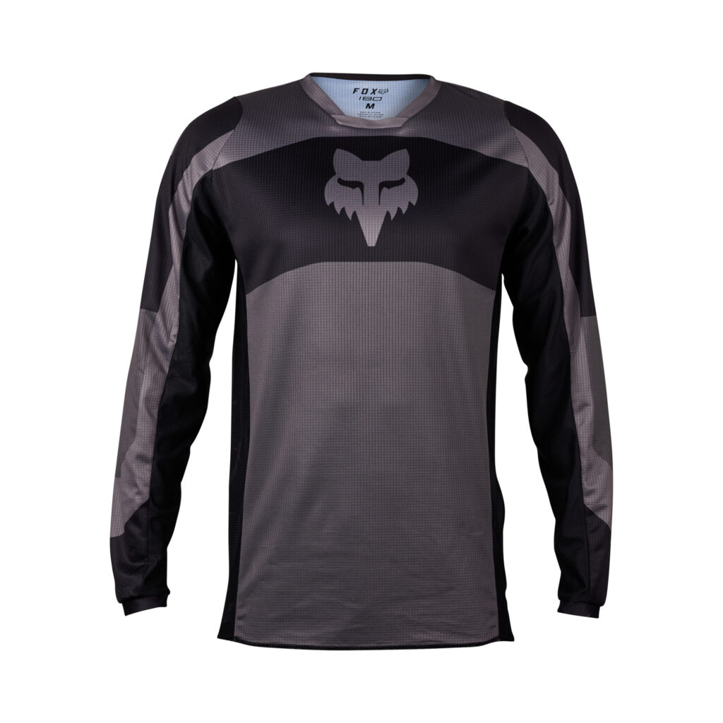FOX 180 Nitro Jersey – Extd Sizes – Dark Shadow MX24