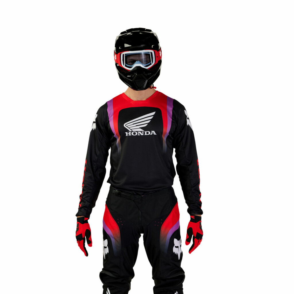 FOX 180 Honda Jersey – S, Multi color MX24
