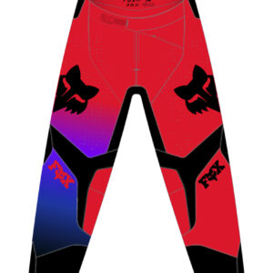 FOX 360 Streak Pant - 32, Fluo RED MX24