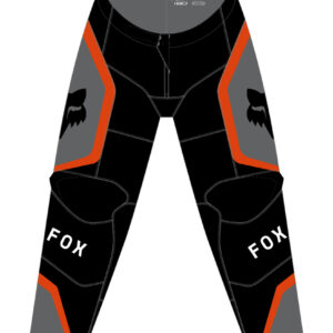 FOX 180 Ballast Pánt - 32, Black/Grey MX24