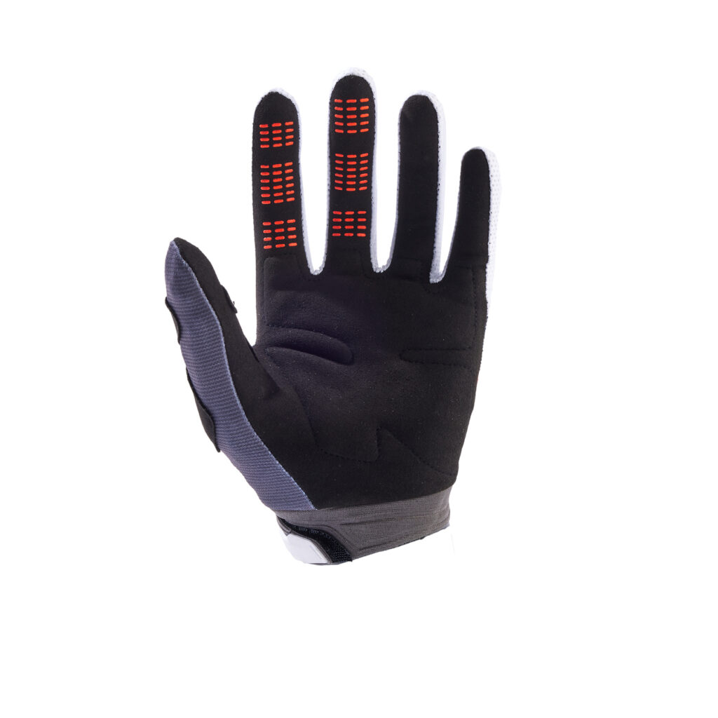 FOX 180 Ballast Glove – Black/Grey MX24