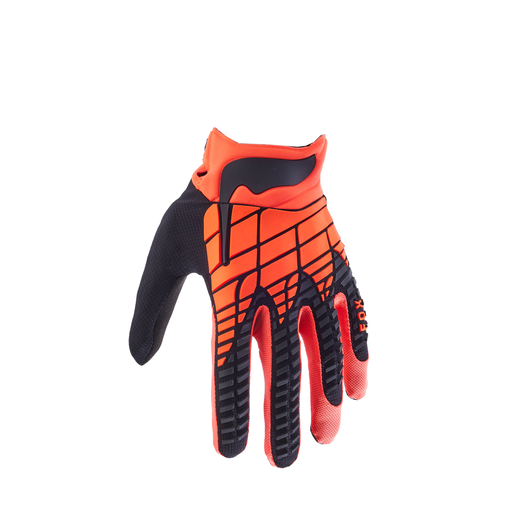 FOX 360 Glove – L, Fluo Orange MX24