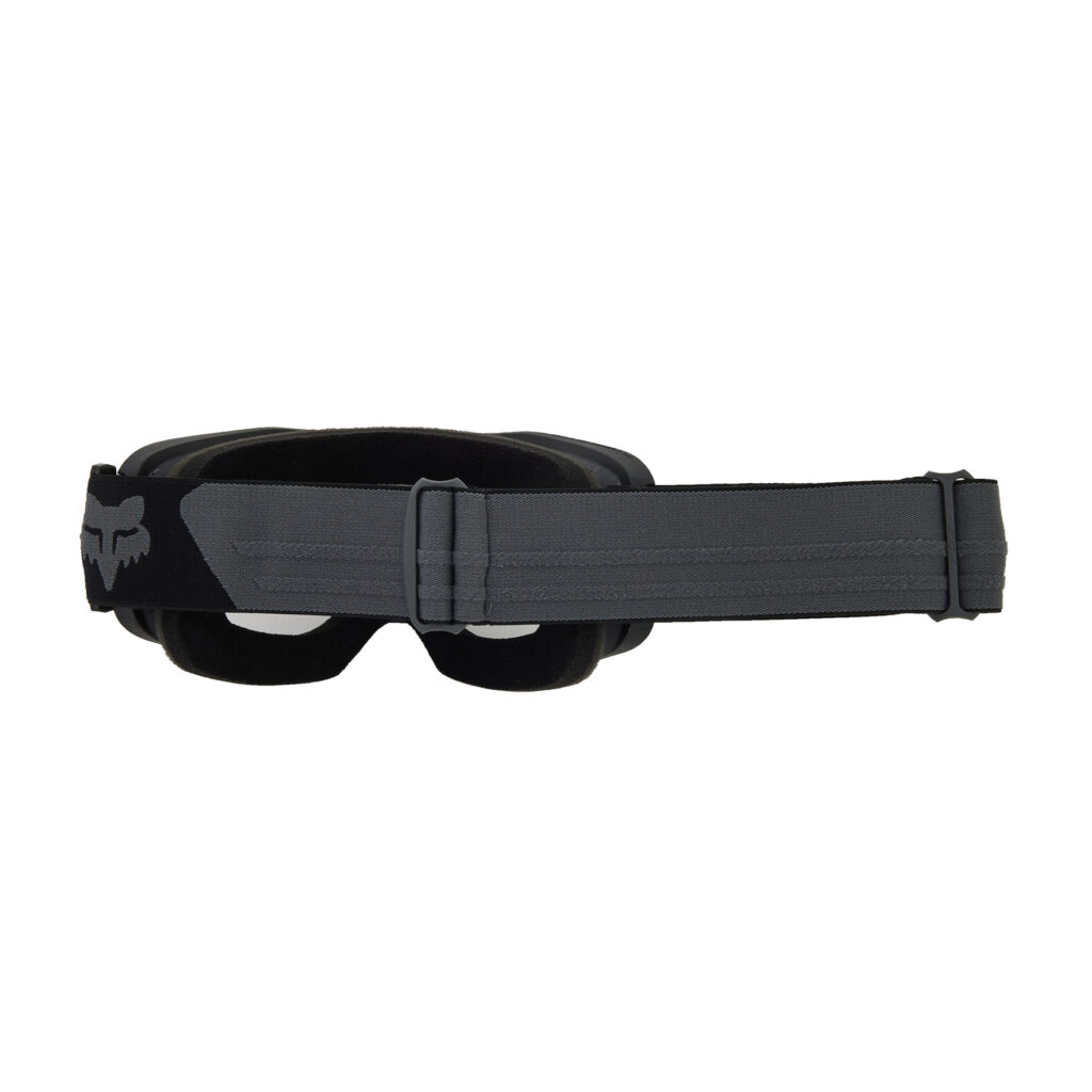 FOX Main Core Goggle – OS, Black/Grey MX24