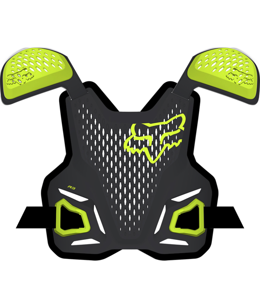 FOX R3 – Ľ/XL, Dark Shadow MX24