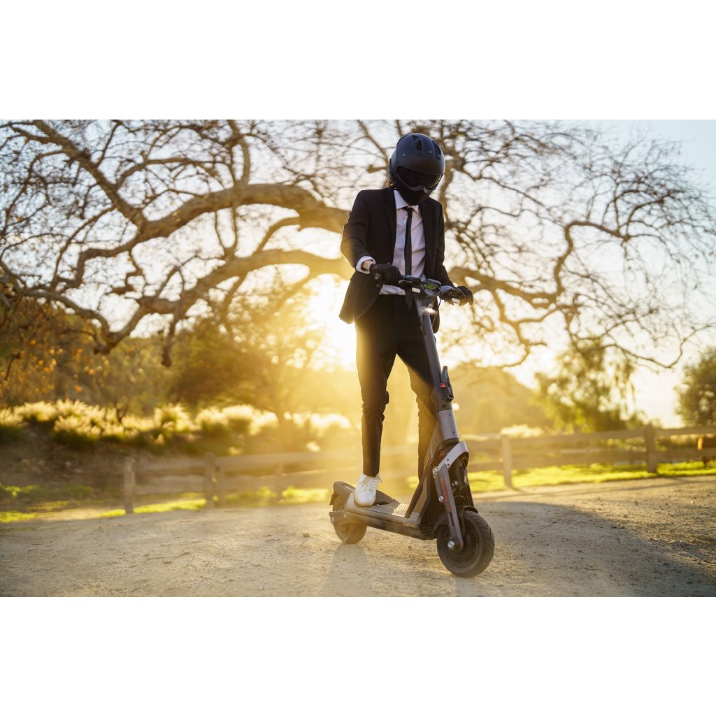 Segway Ninebot SuperScooter GT2