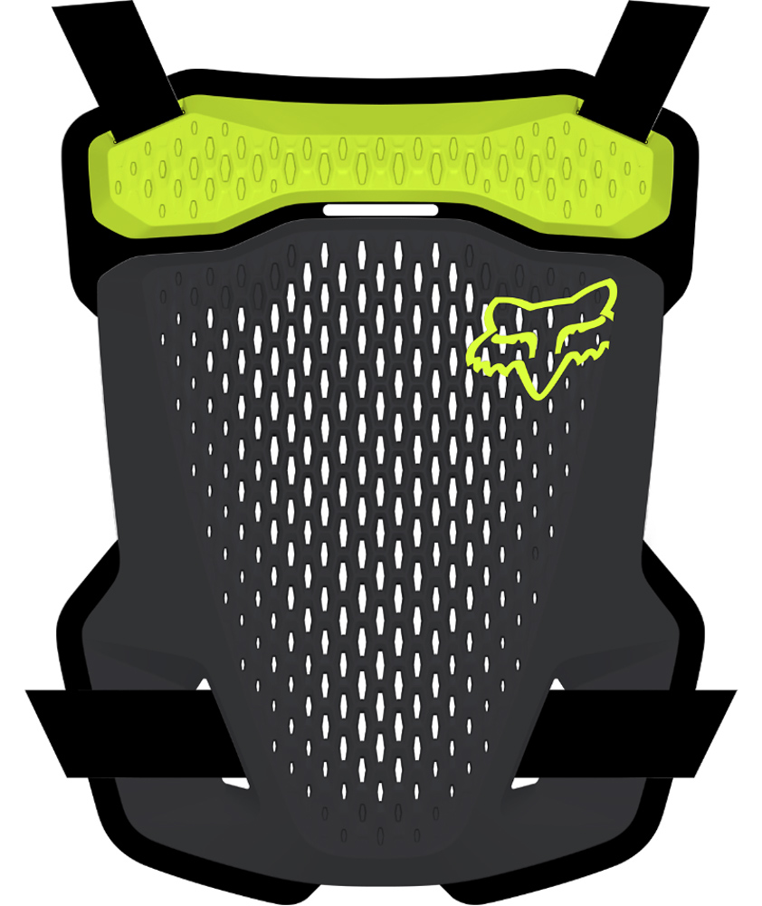 FOX R3 – Ľ/XL, Dark Shadow MX24