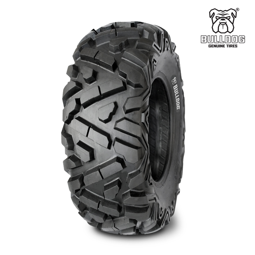 BULLDOG TIRES B350, 26×10-14 (51J)