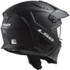 LS2 OF606 DRIFTER SOLID MATT BLACK-06 S - Image 2