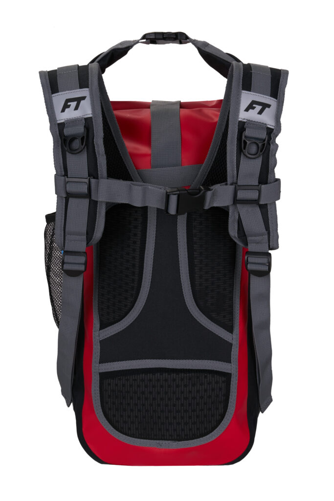 Finntrail Backpack Trace30L Red 30L