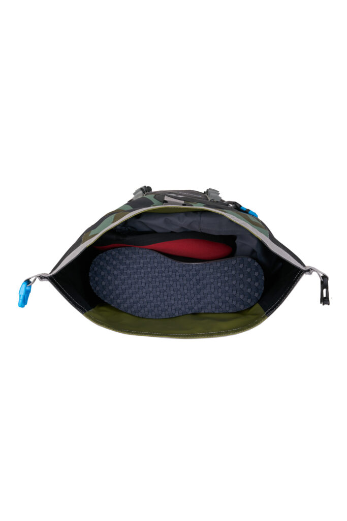 Finntrail Bag Expedition CamoArmy 40L