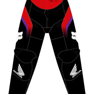 FOX 180 Honda Pánt - 38, Multi color MX24