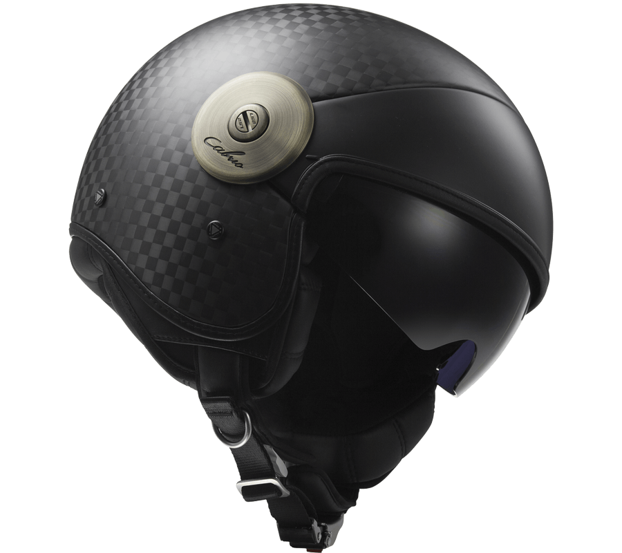 LS2 OF597 CABRIO Carbon