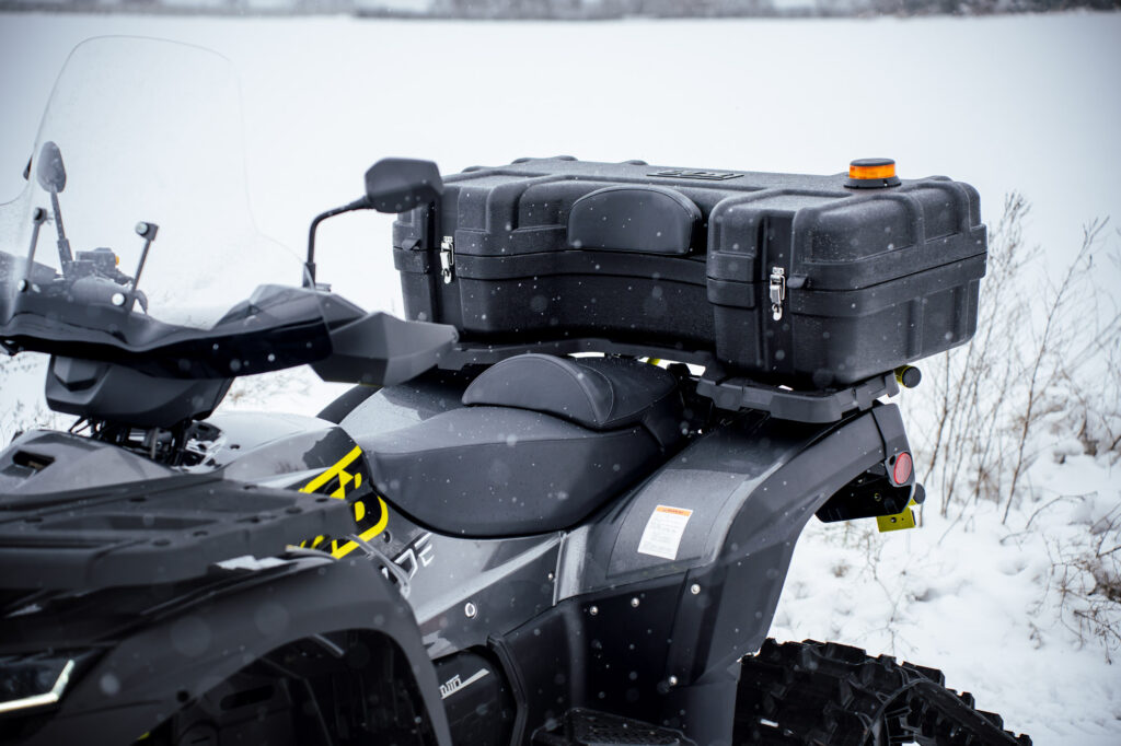 TGB BLADE zadné CARGO BOX 110 litrov