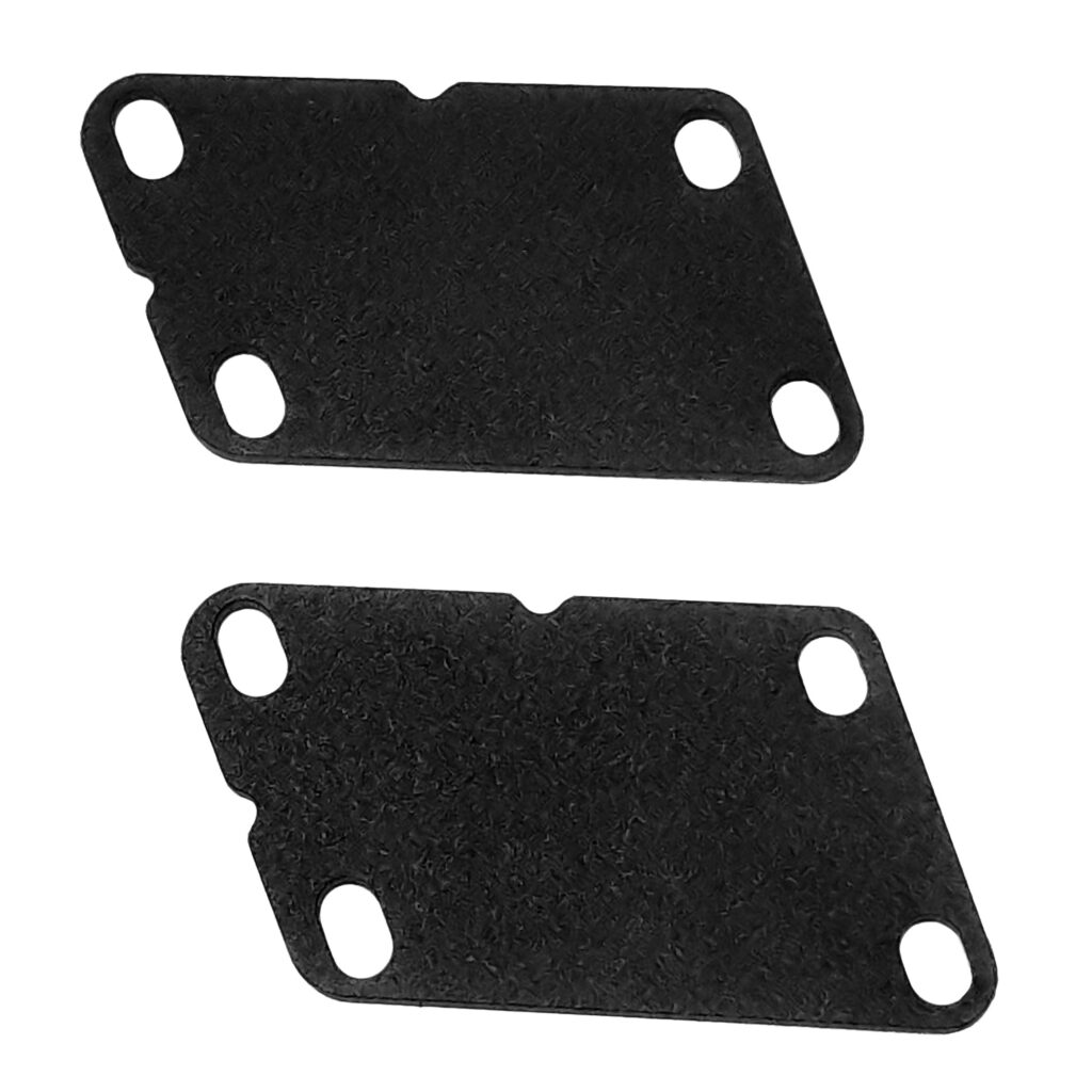 Kimpex FIX KIT WINDSHIELD SUZUKI W/O PS