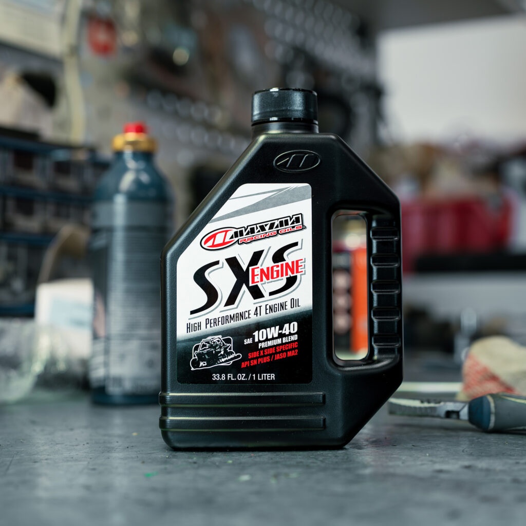 MAXIMA SXS PREMIUM 10W-40/1L
