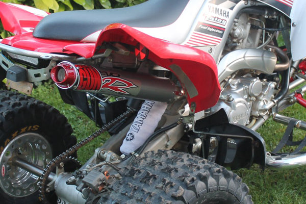 BIG GUN Yamaha Raptor 700 (2006-23) EVO R ATV Slip On