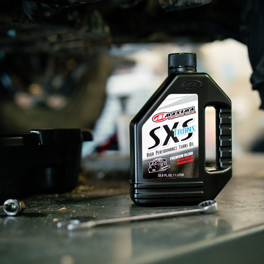 MAXIMA SXS TRANS 80 WT / 1 LTR