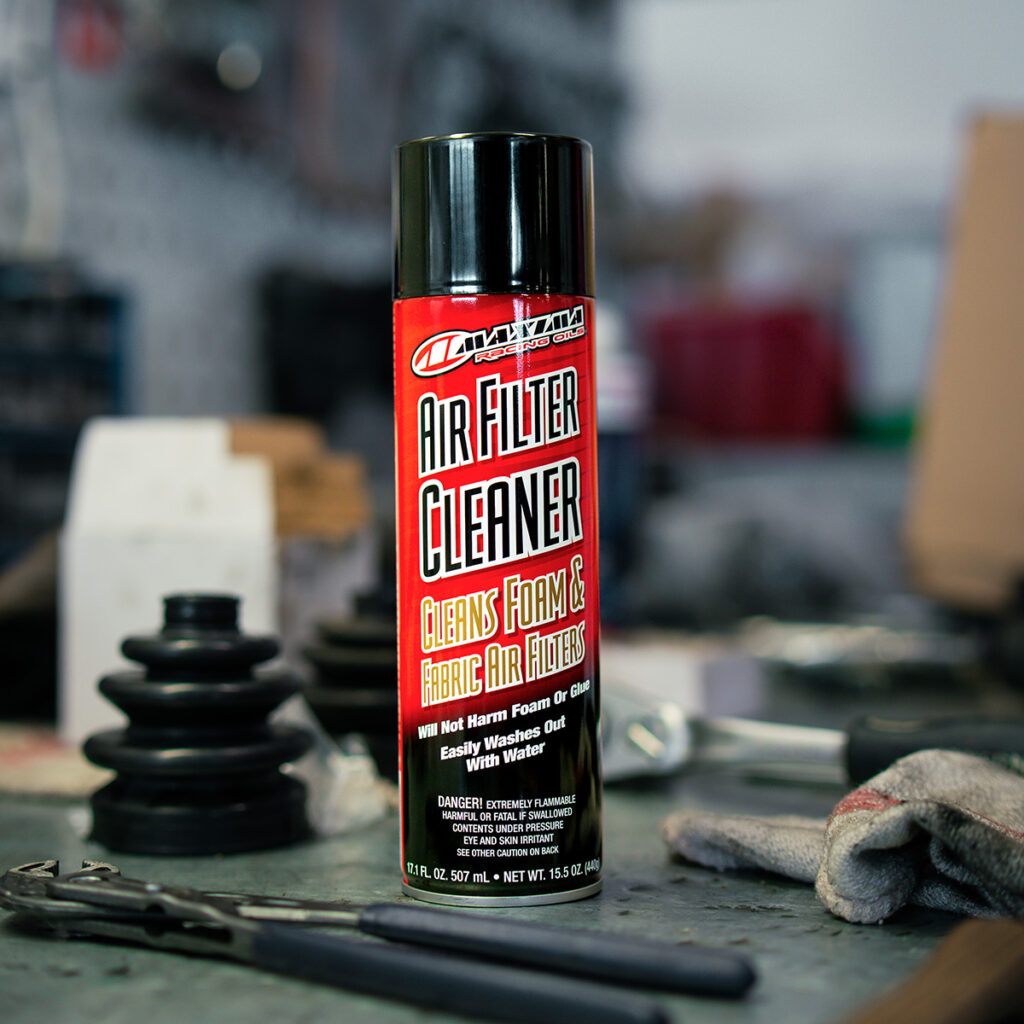 MAXIMA AIR FILTER CLEANER /439G
