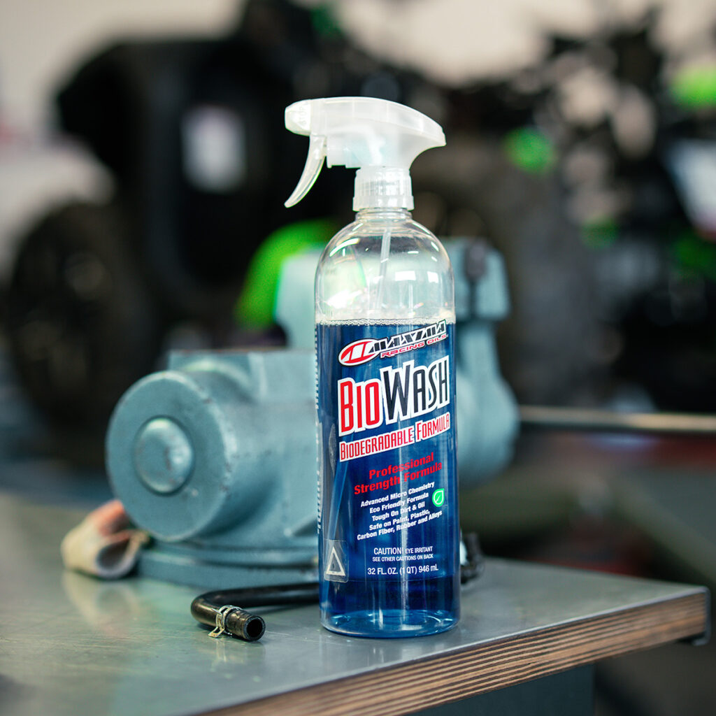 MAXIMA BIO WASH 1L