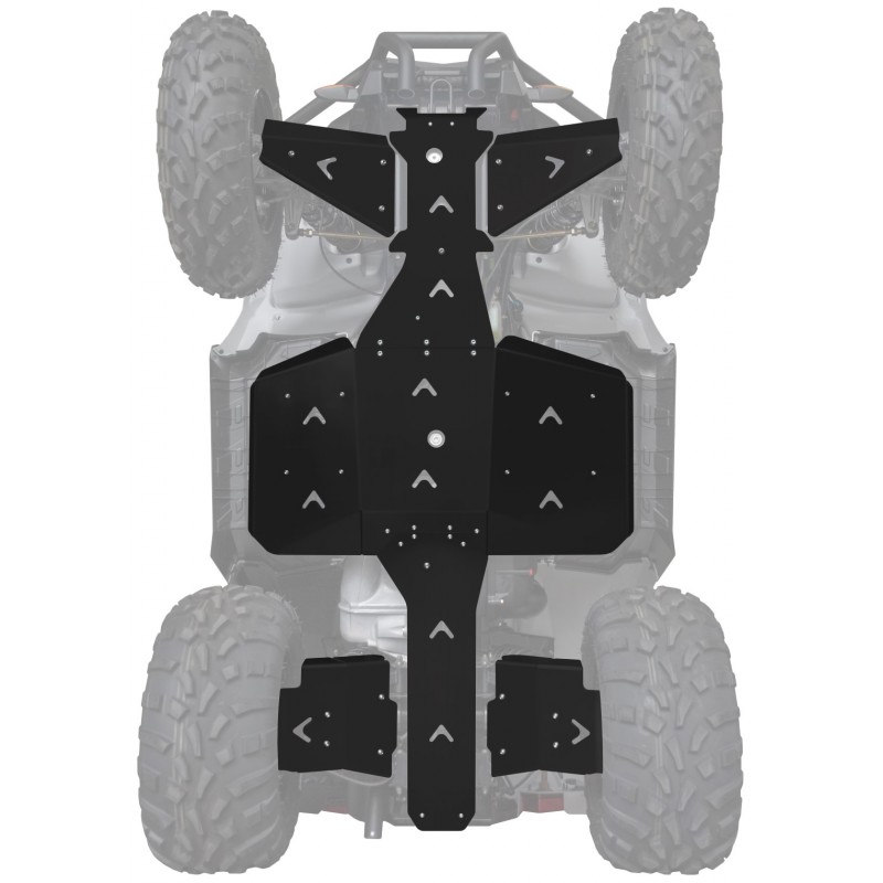 XRW COMPLETE KIT PHD – POLARIS SPORTSMAN 570
