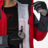 Finntrail Jacket Mudway Red - Image 4