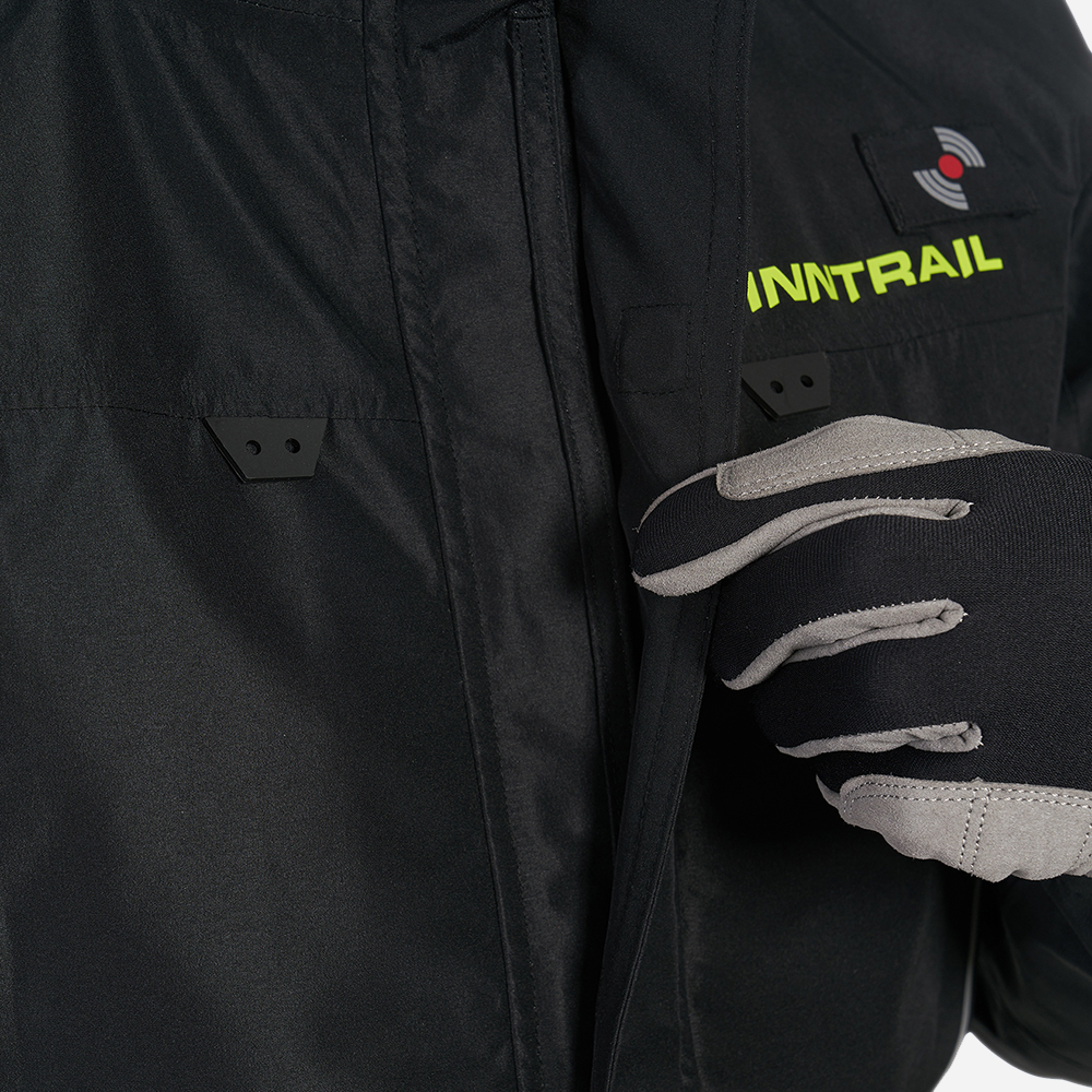 Finntrail Jacket Mudway 2010 Graphite 3XL