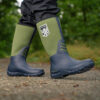 Finntrail Rubber boots Outlander Khaki 40 - Image 3